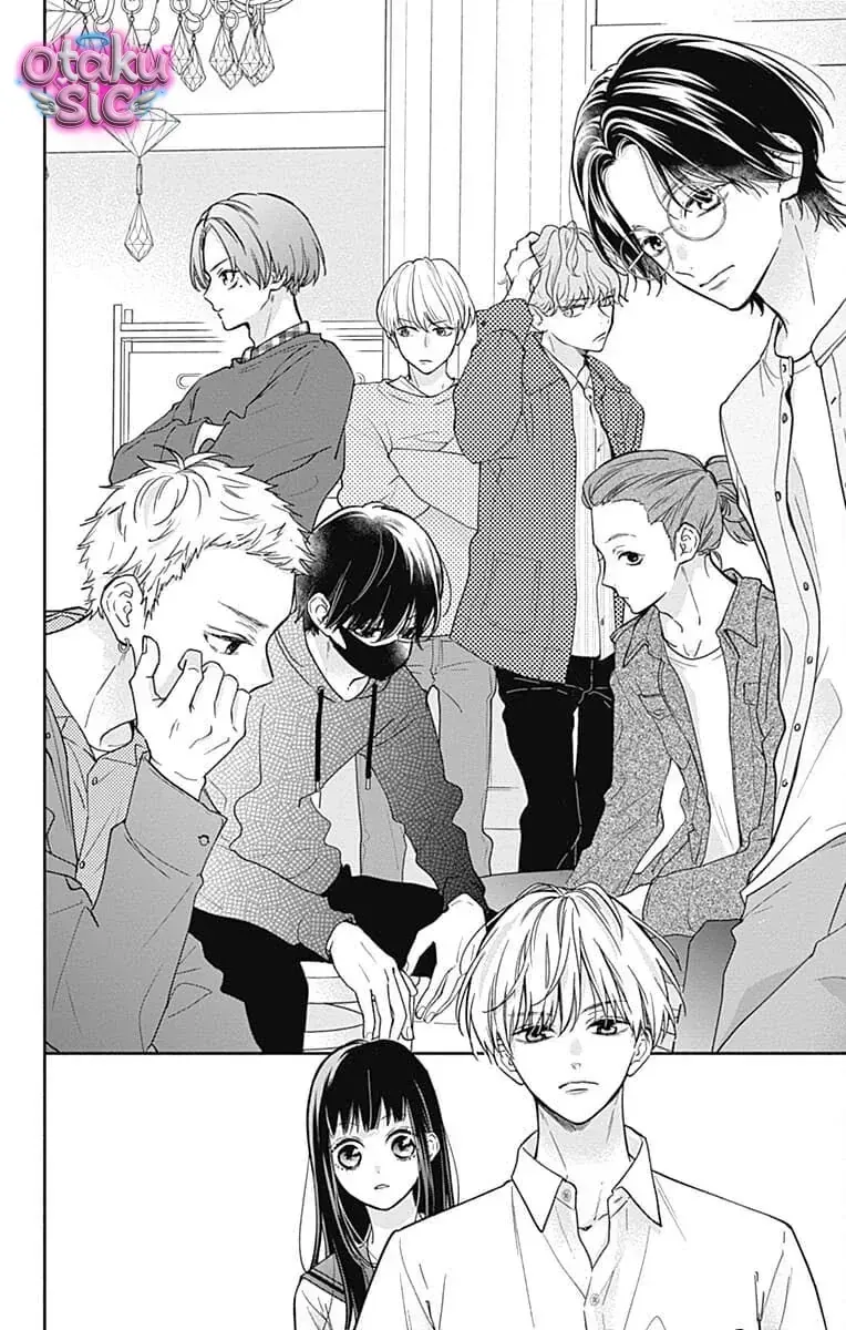 Màu Hồng Và Ớt Habanero Chapter 11 - Trang 24
