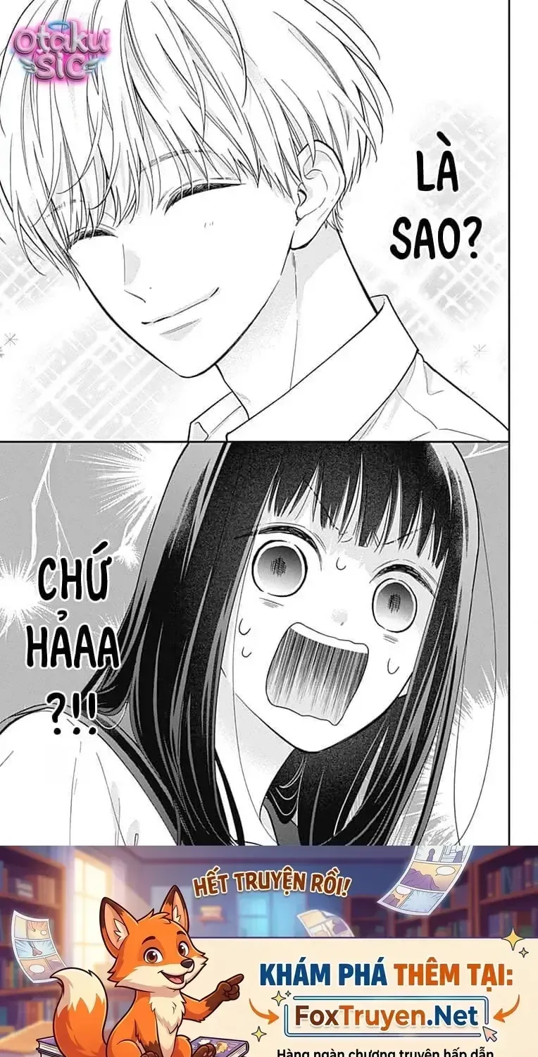Màu Hồng Và Ớt Habanero Chapter 11 - Trang 27