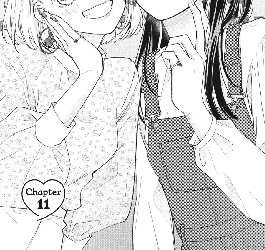 Màu Hồng Và Ớt Habanero Chapter 11 - Trang 3