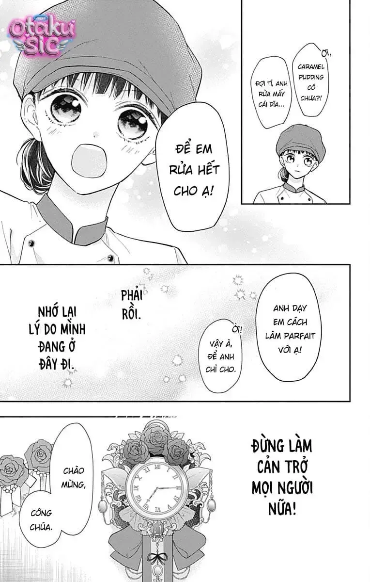 Màu Hồng Và Ớt Habanero Chapter 12 - Trang 15