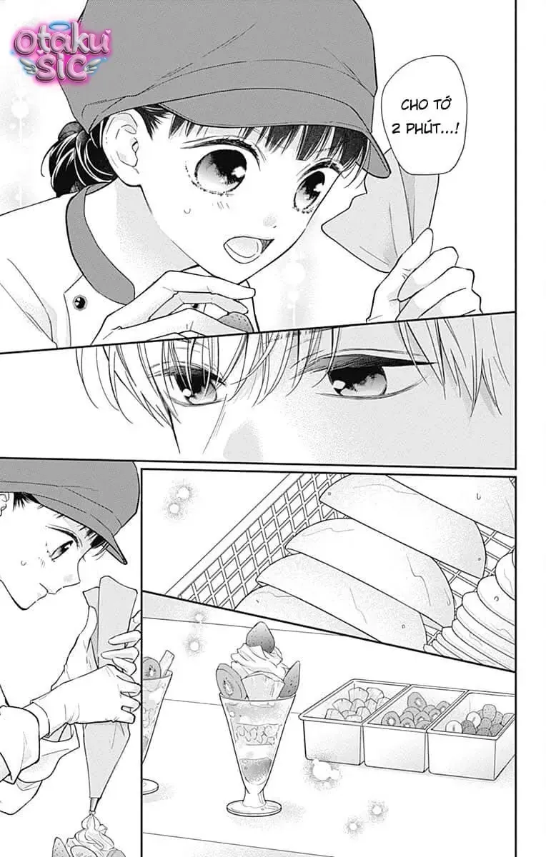 Màu Hồng Và Ớt Habanero Chapter 12 - Trang 17