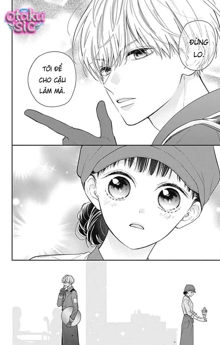 Màu Hồng Và Ớt Habanero Chapter 12 - Trang 18