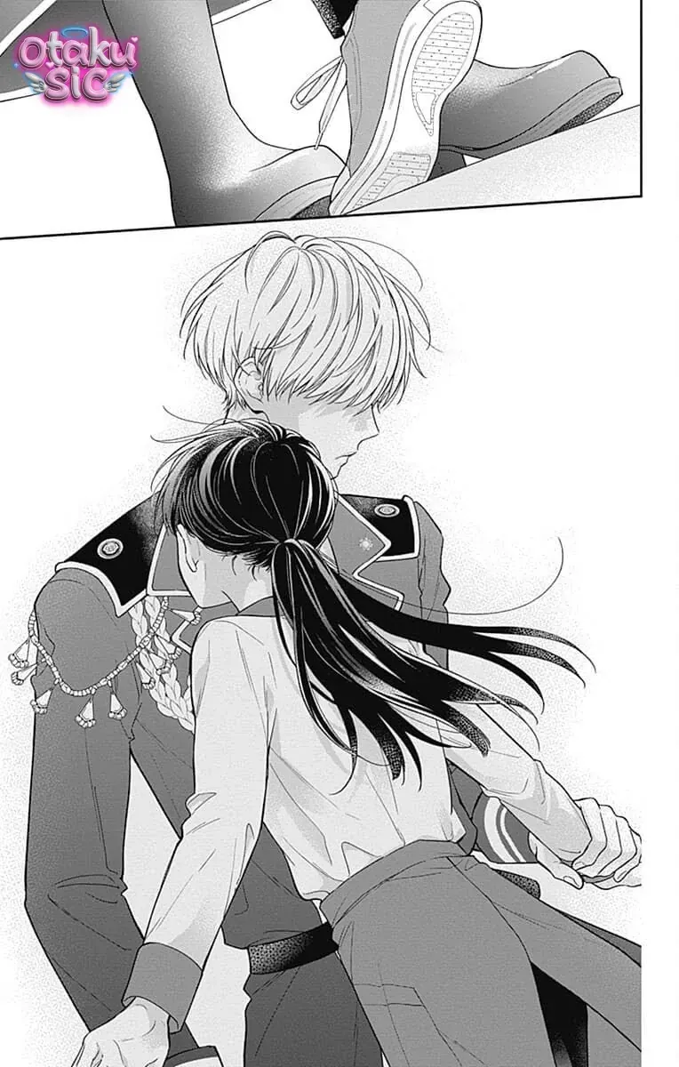 Màu Hồng Và Ớt Habanero Chapter 12 - Trang 21
