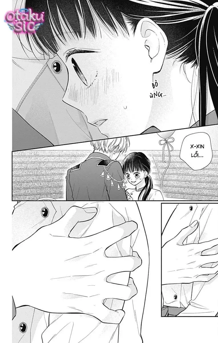 Màu Hồng Và Ớt Habanero Chapter 12 - Trang 22