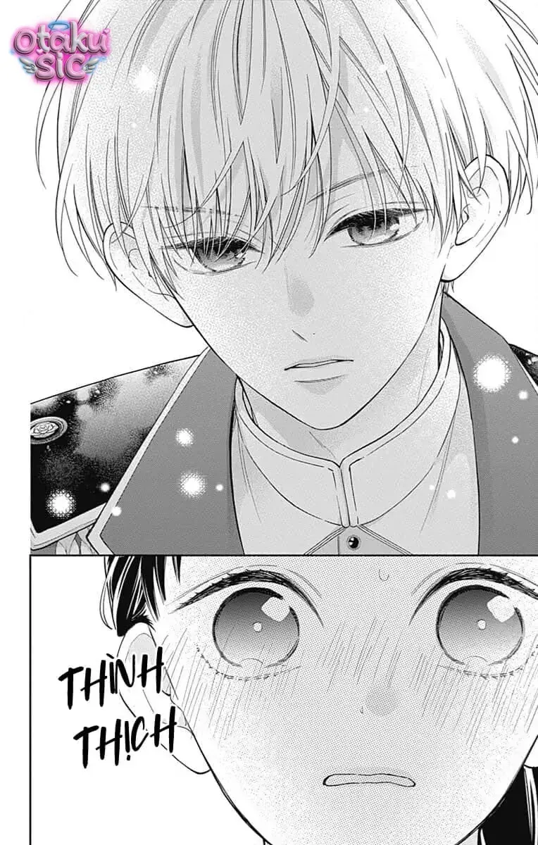 Màu Hồng Và Ớt Habanero Chapter 12 - Trang 24