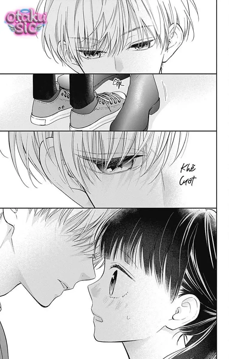 Màu Hồng Và Ớt Habanero Chapter 12 - Trang 25