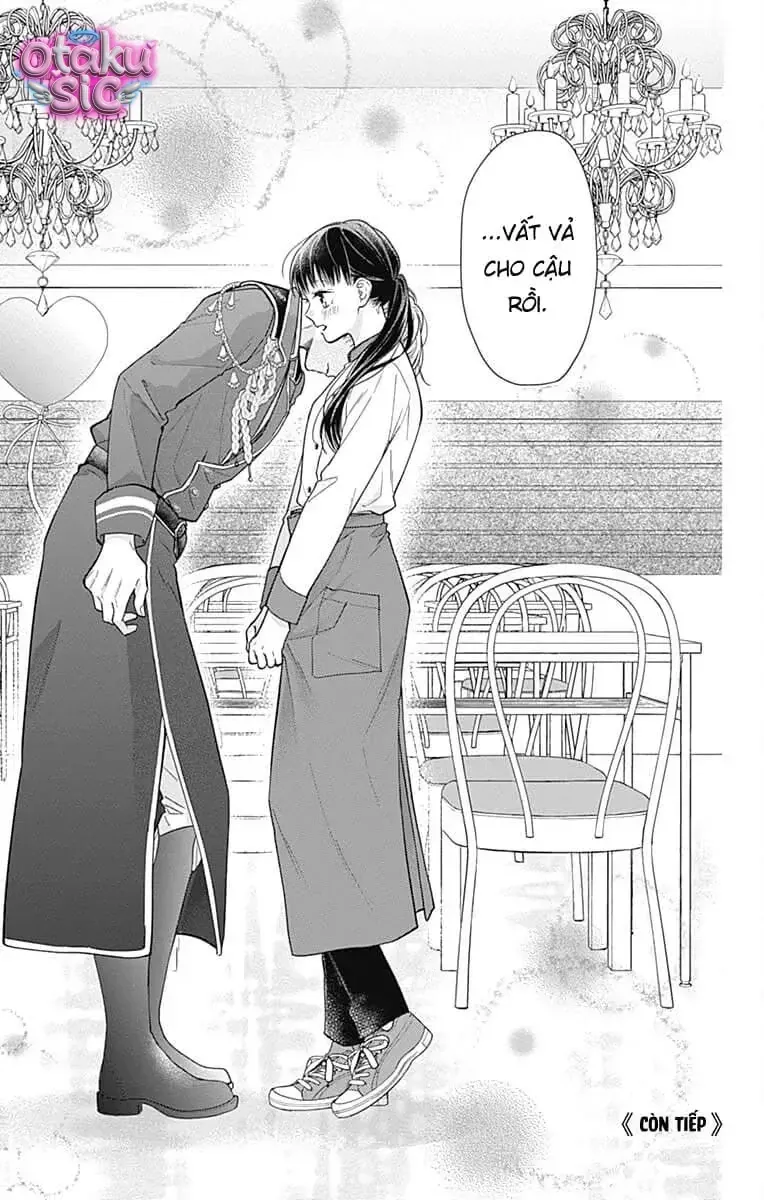 Màu Hồng Và Ớt Habanero Chapter 12 - Trang 29