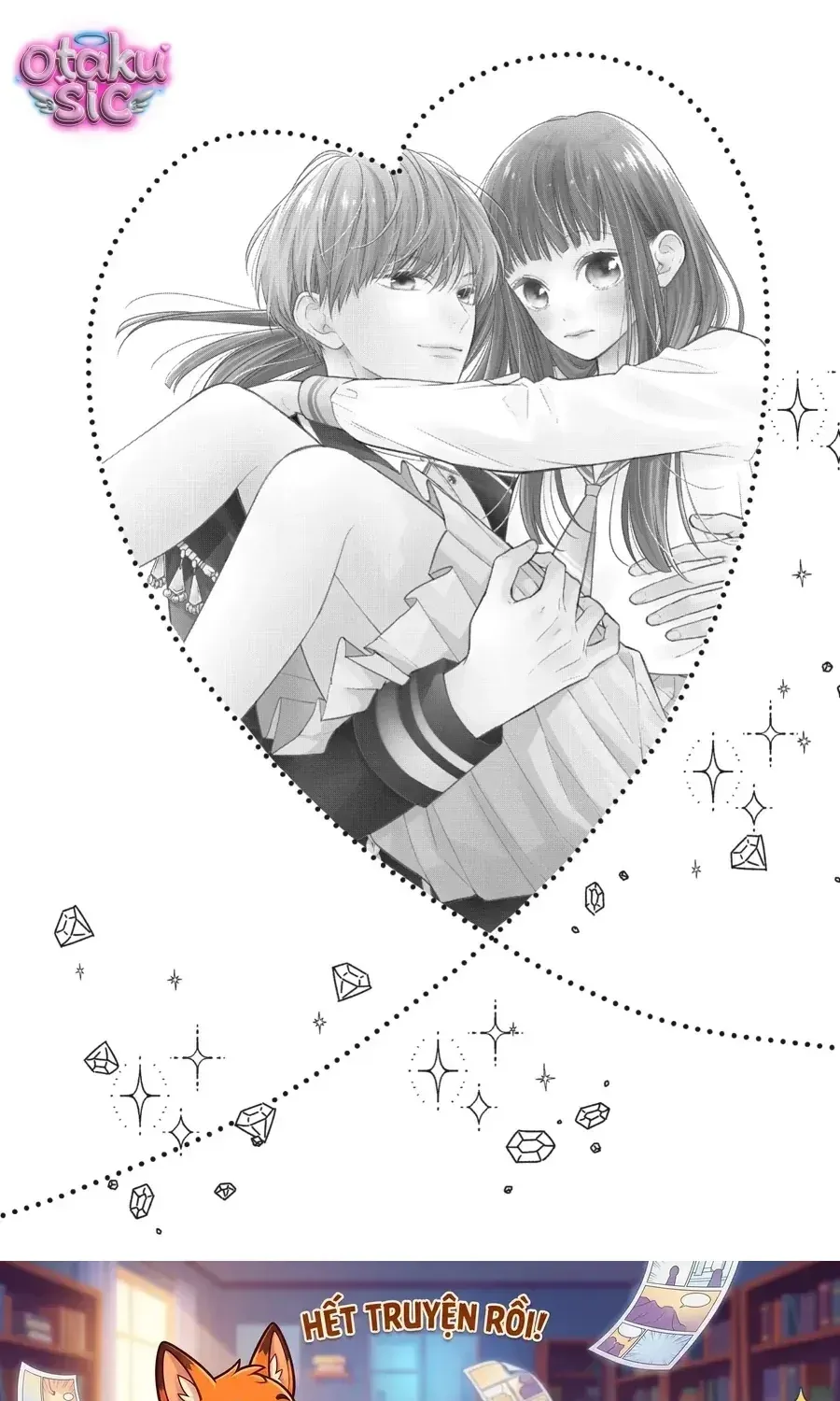 Màu Hồng Và Ớt Habanero Chapter 12 - Trang 30