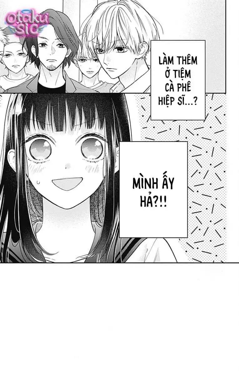 Màu Hồng Và Ớt Habanero Chapter 12 - Trang 5