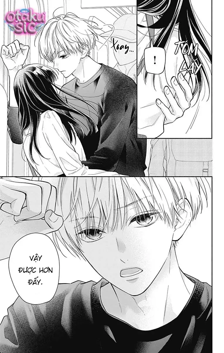 Màu Hồng Và Ớt Habanero Chapter 13 - Trang 13