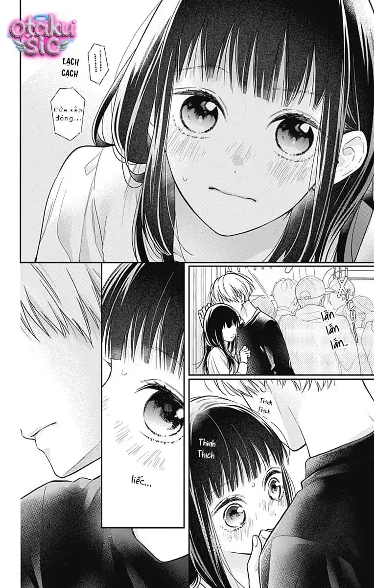 Màu Hồng Và Ớt Habanero Chapter 13 - Trang 14