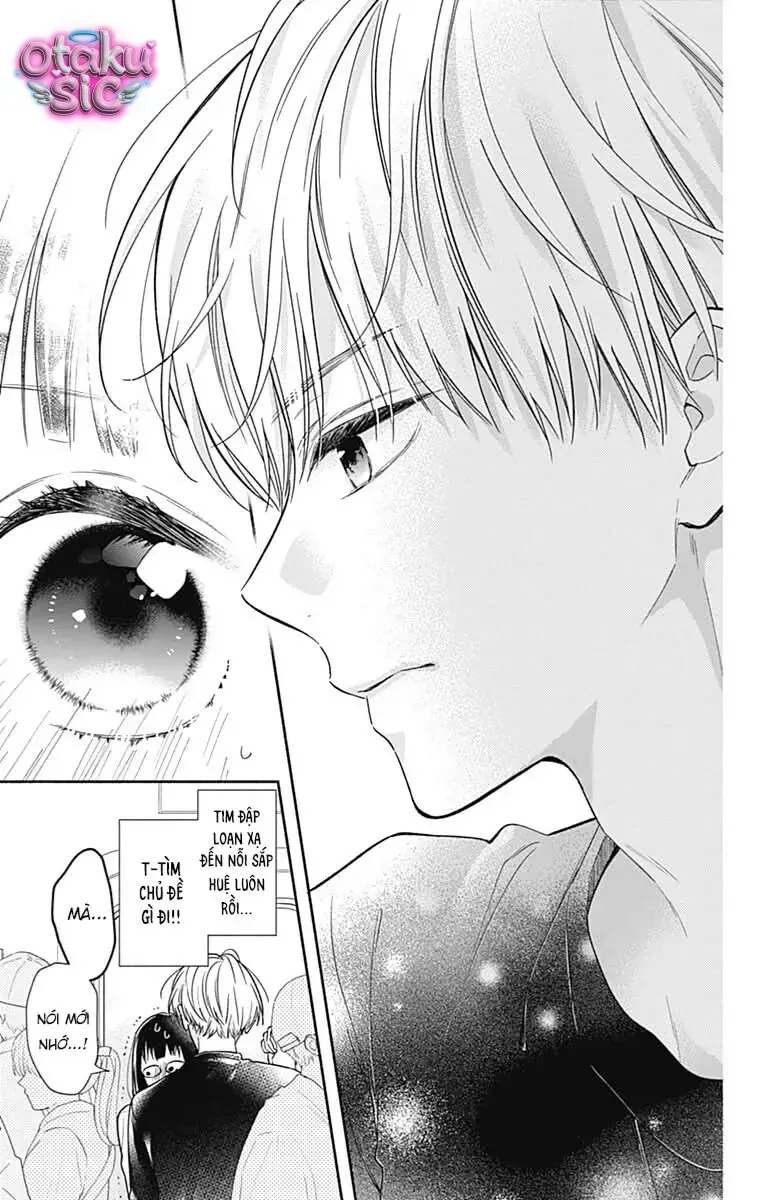 Màu Hồng Và Ớt Habanero Chapter 13 - Trang 15