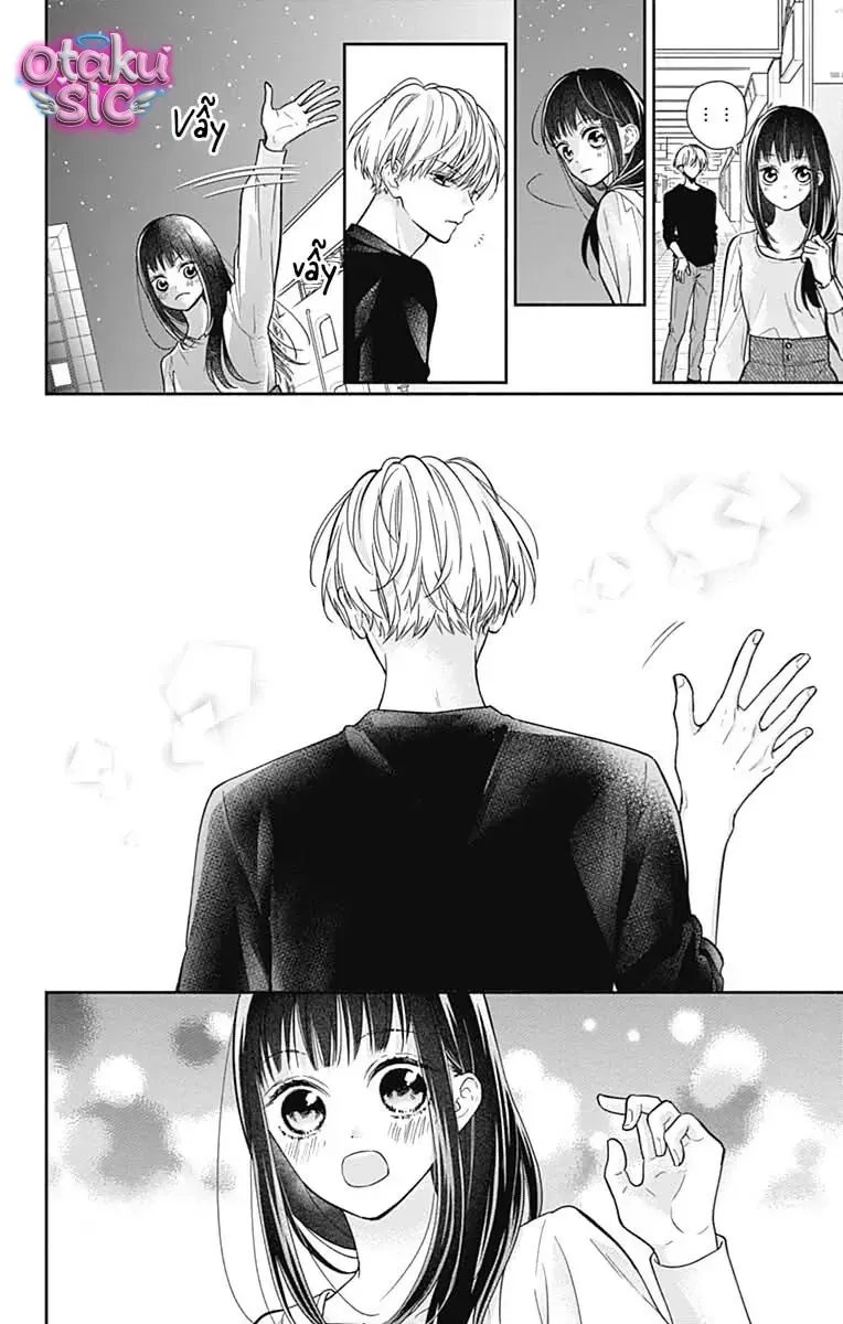 Màu Hồng Và Ớt Habanero Chapter 13 - Trang 20