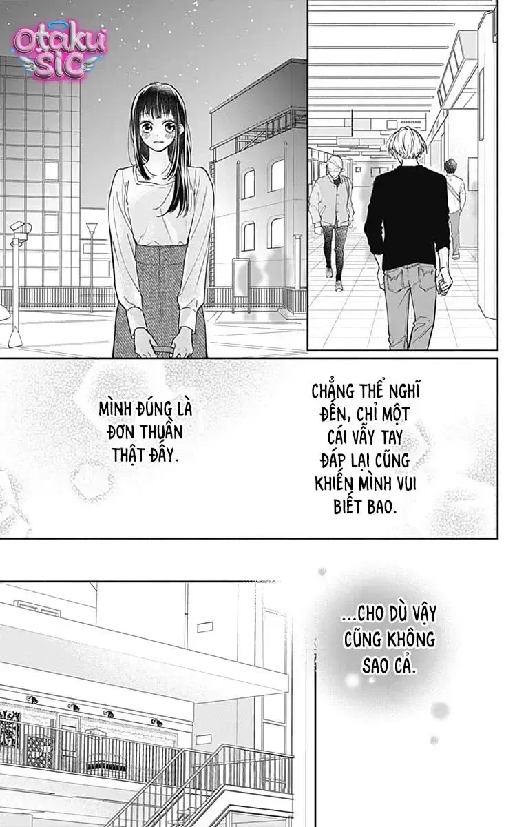 Màu Hồng Và Ớt Habanero Chapter 13 - Trang 21