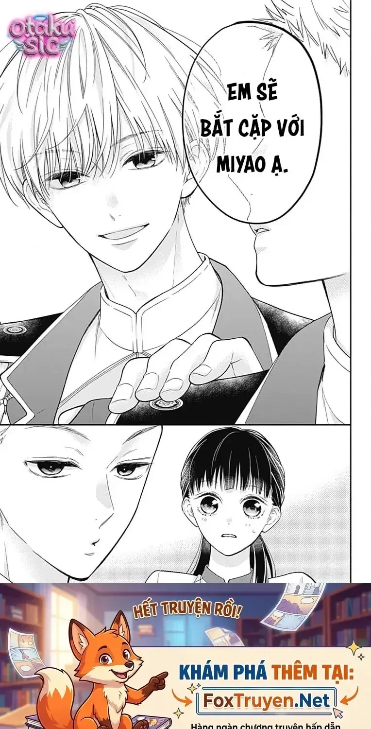 Màu Hồng Và Ớt Habanero Chapter 13 - Trang 27