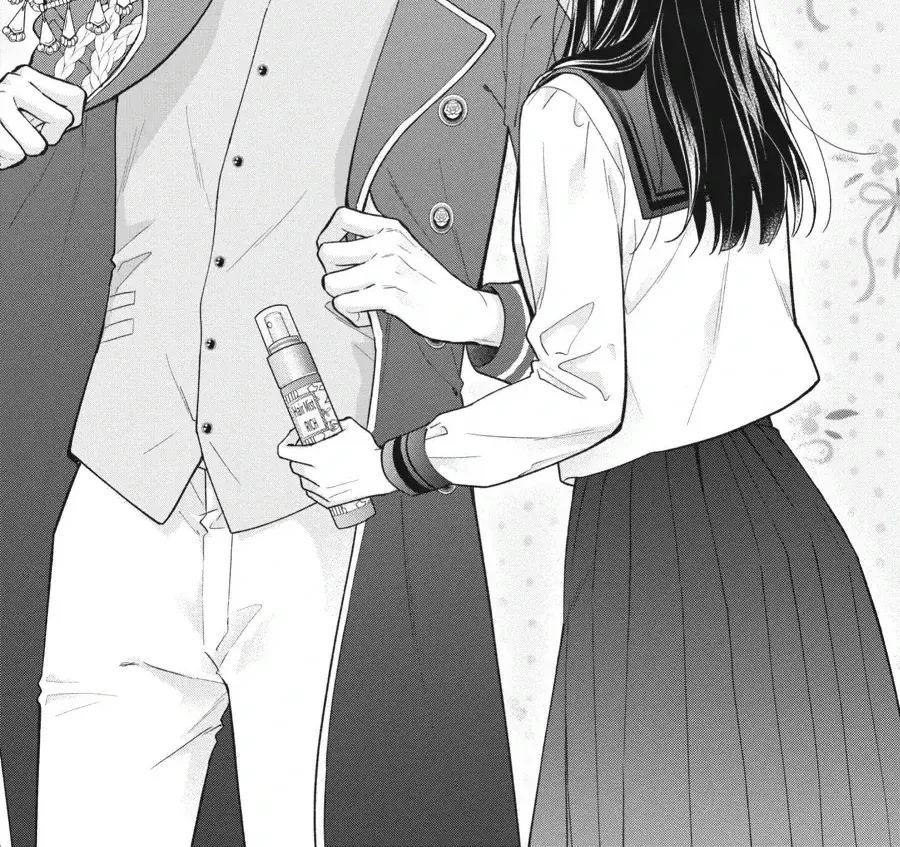 Màu Hồng Và Ớt Habanero Chapter 13 - Trang 3
