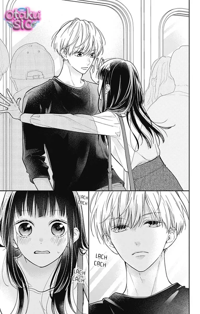 Màu Hồng Và Ớt Habanero Chapter 13 - Trang 9