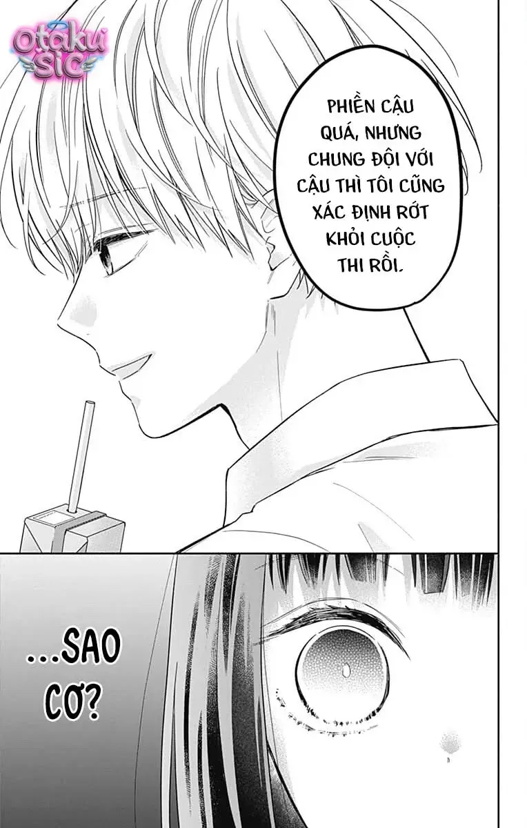Màu Hồng Và Ớt Habanero Chapter 14 - Trang 10