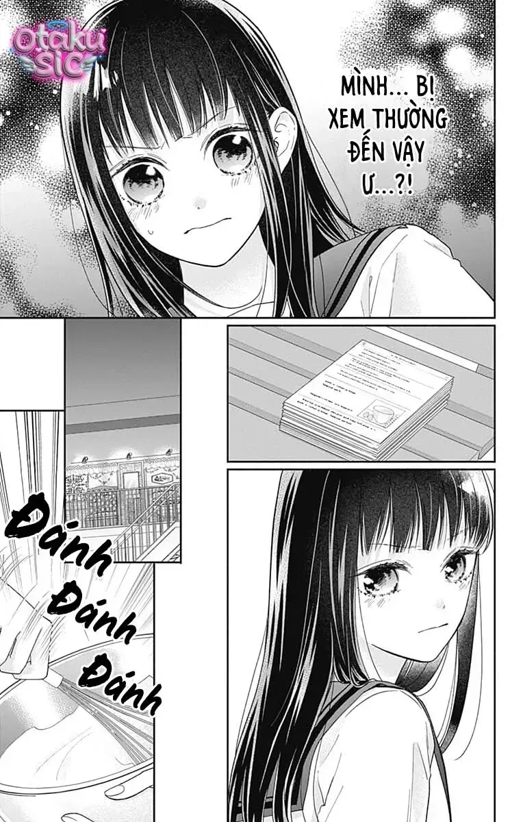 Màu Hồng Và Ớt Habanero Chapter 14 - Trang 12
