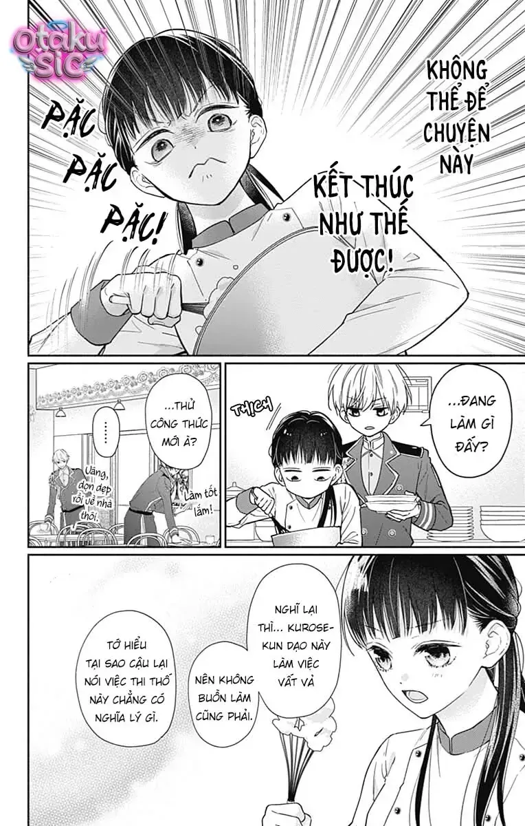 Màu Hồng Và Ớt Habanero Chapter 14 - Trang 13