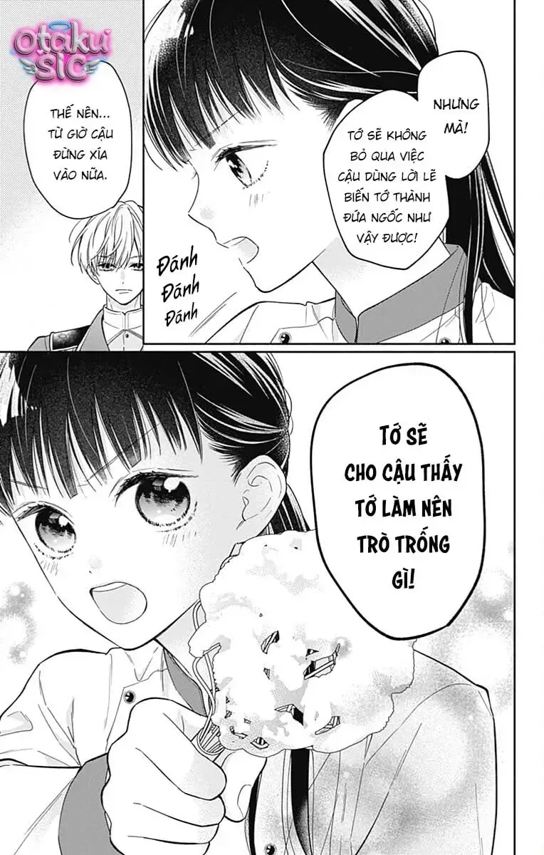 Màu Hồng Và Ớt Habanero Chapter 14 - Trang 14