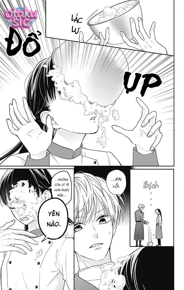 Màu Hồng Và Ớt Habanero Chapter 14 - Trang 16