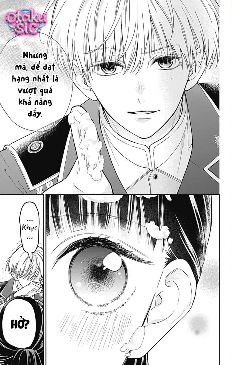 Màu Hồng Và Ớt Habanero Chapter 14 - Trang 18