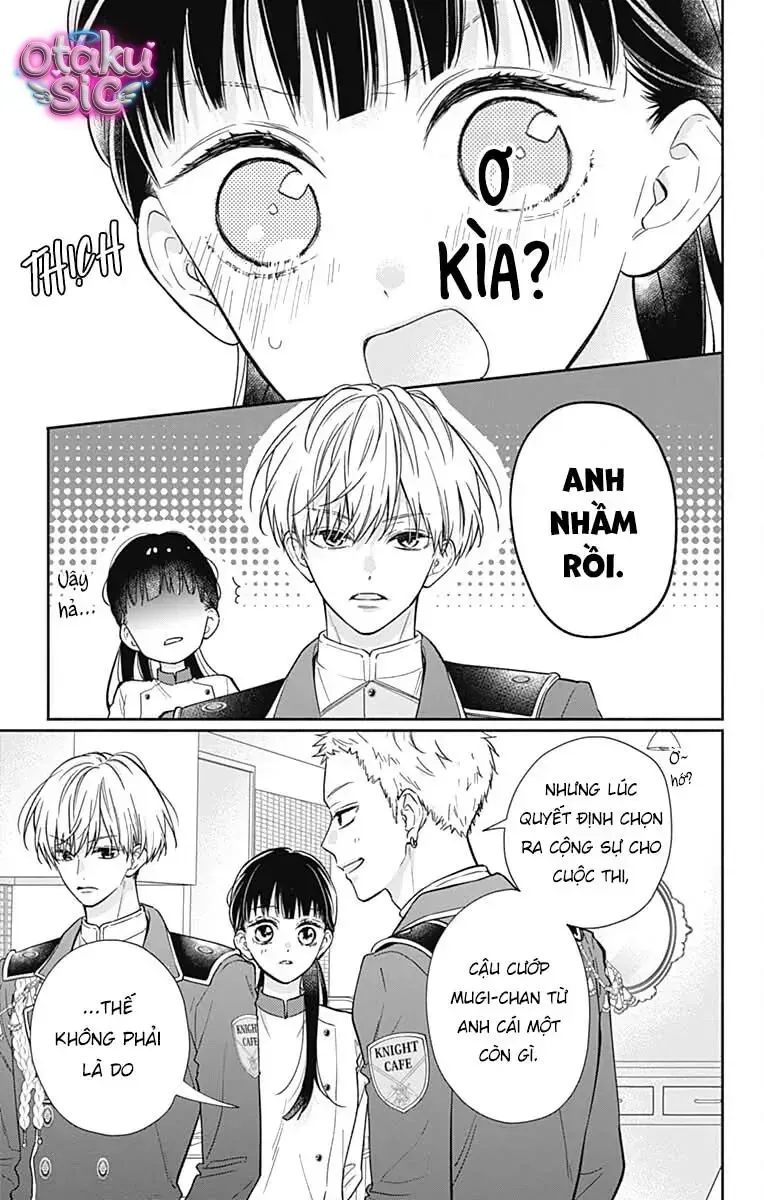 Màu Hồng Và Ớt Habanero Chapter 14 - Trang 20