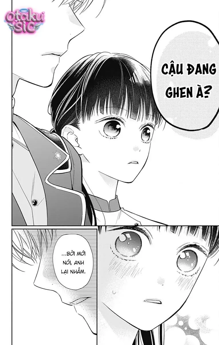 Màu Hồng Và Ớt Habanero Chapter 14 - Trang 21
