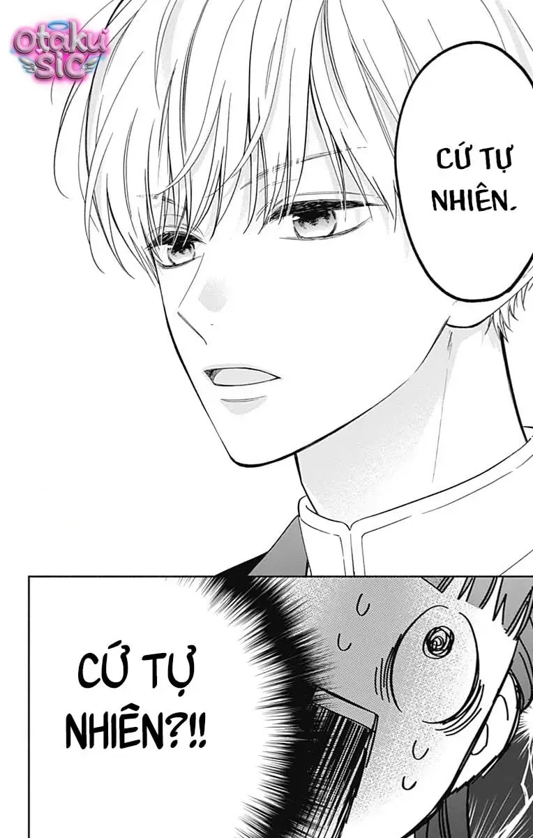 Màu Hồng Và Ớt Habanero Chapter 14 - Trang 25