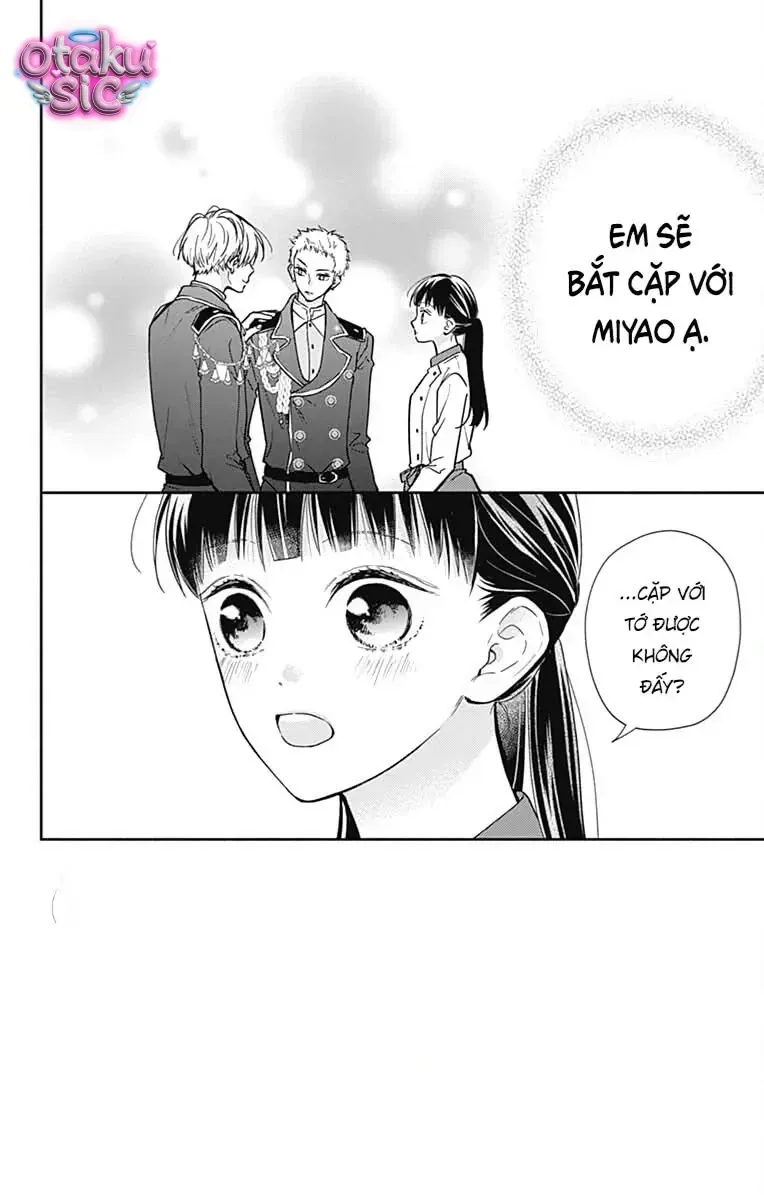 Màu Hồng Và Ớt Habanero Chapter 14 - Trang 4