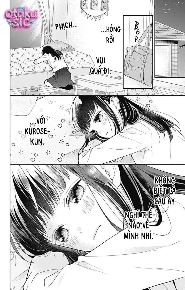 Màu Hồng Và Ớt Habanero Chapter 14 - Trang 5