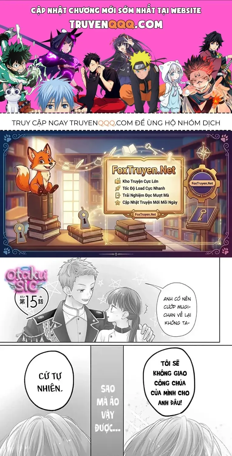Màu Hồng Và Ớt Habanero Chapter 15 - Trang 2