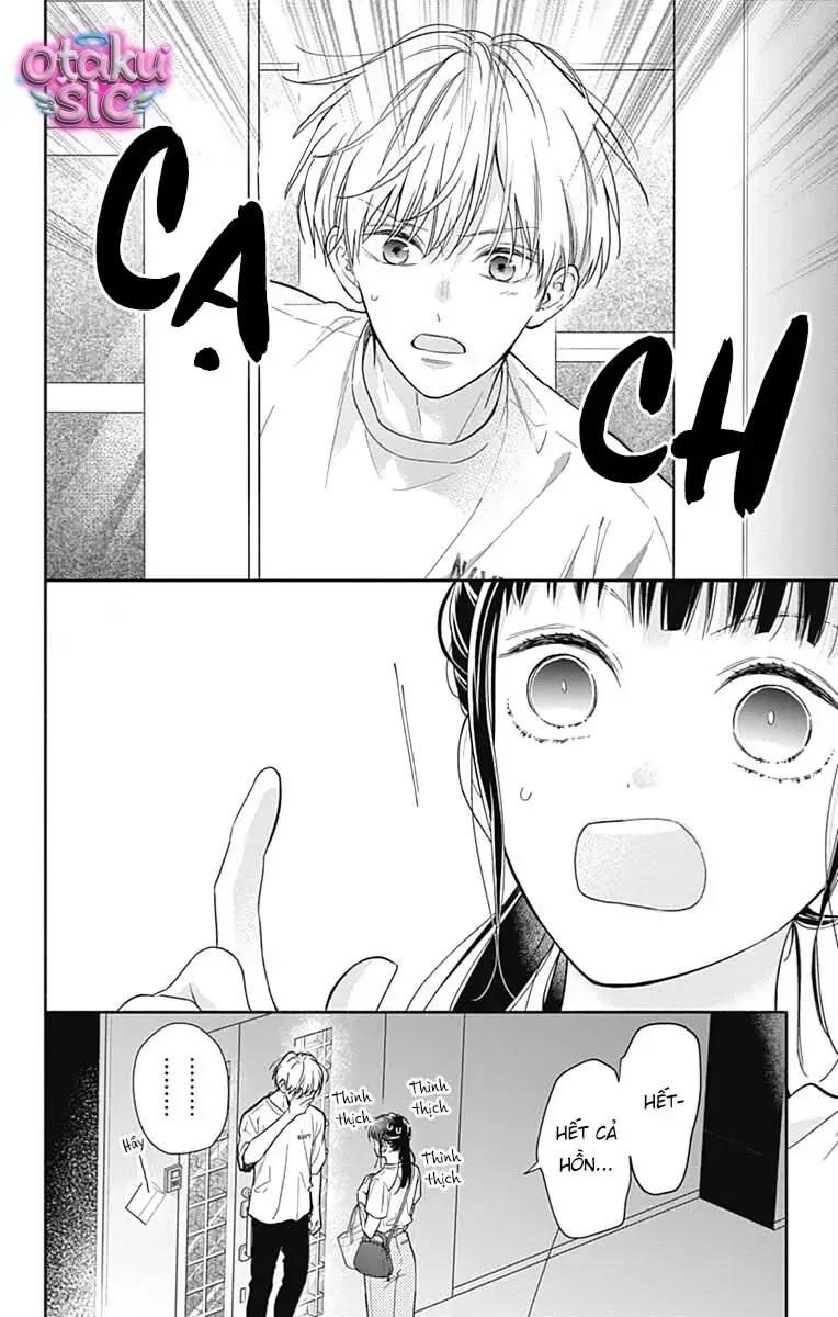 Màu Hồng Và Ớt Habanero Chapter 15 - Trang 20