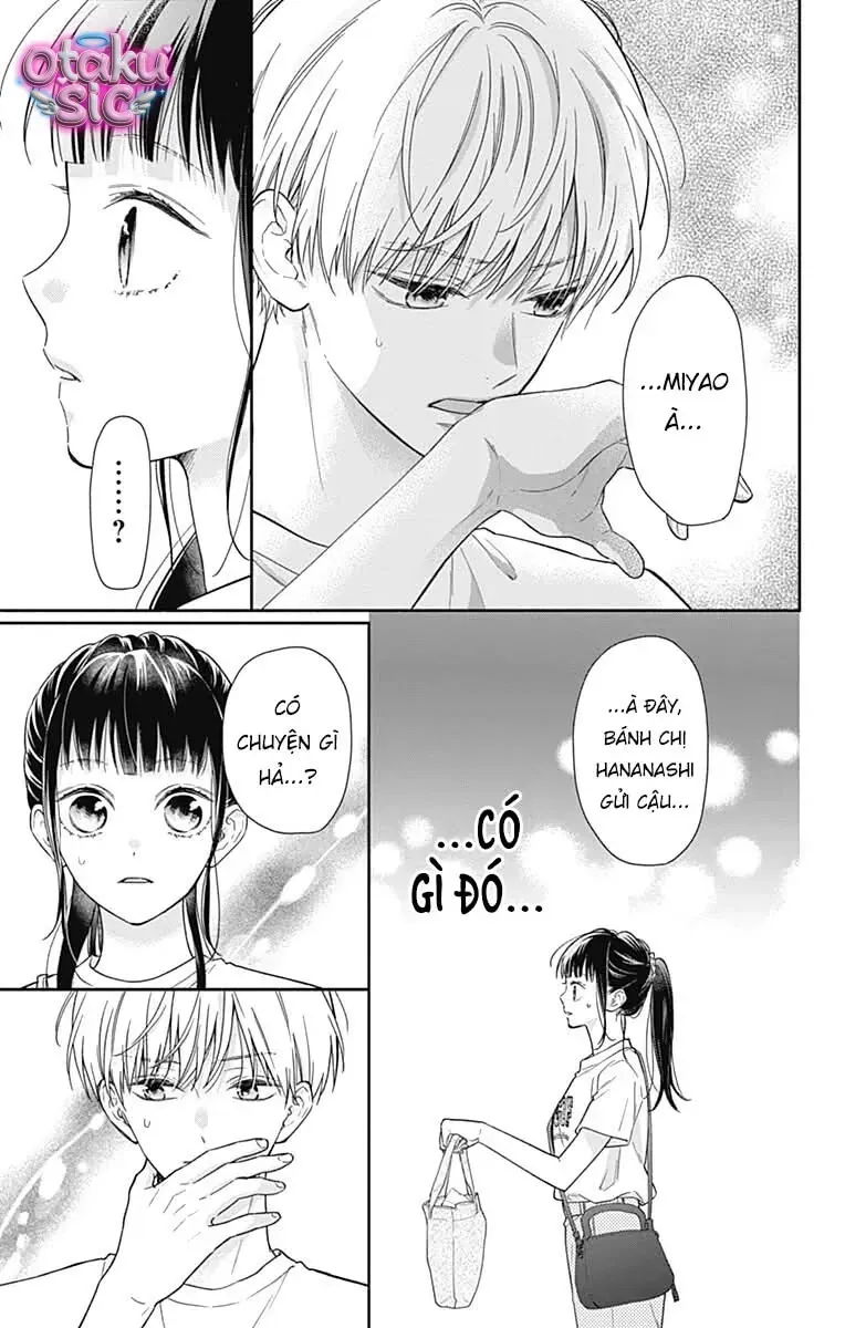 Màu Hồng Và Ớt Habanero Chapter 15 - Trang 21