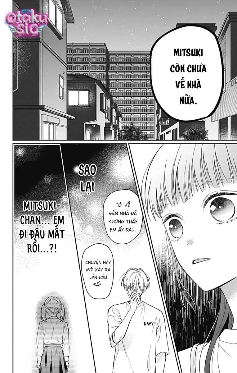 Màu Hồng Và Ớt Habanero Chapter 15 - Trang 22