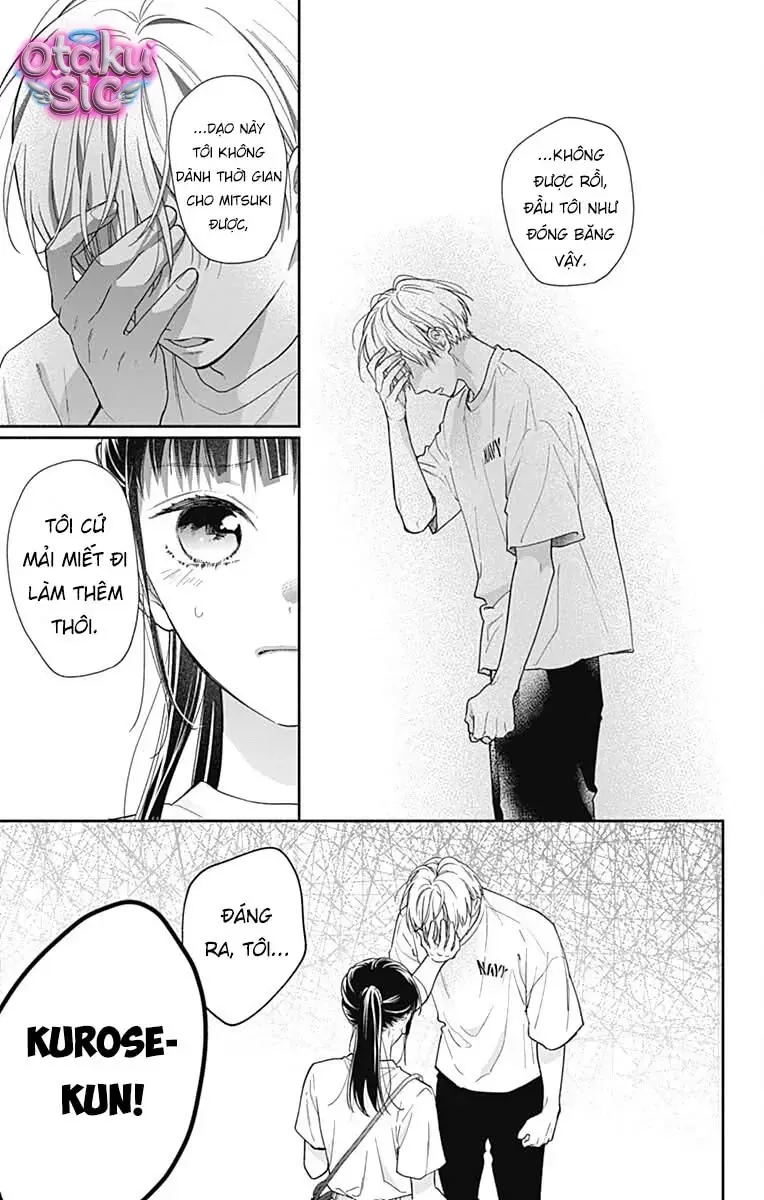 Màu Hồng Và Ớt Habanero Chapter 15 - Trang 23