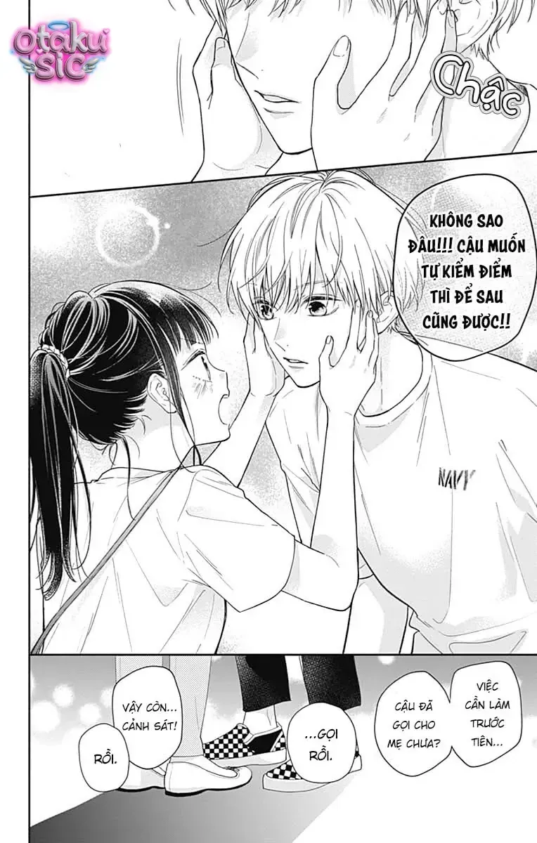 Màu Hồng Và Ớt Habanero Chapter 15 - Trang 24