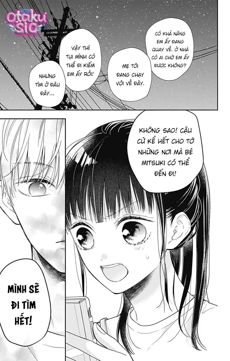 Màu Hồng Và Ớt Habanero Chapter 15 - Trang 25