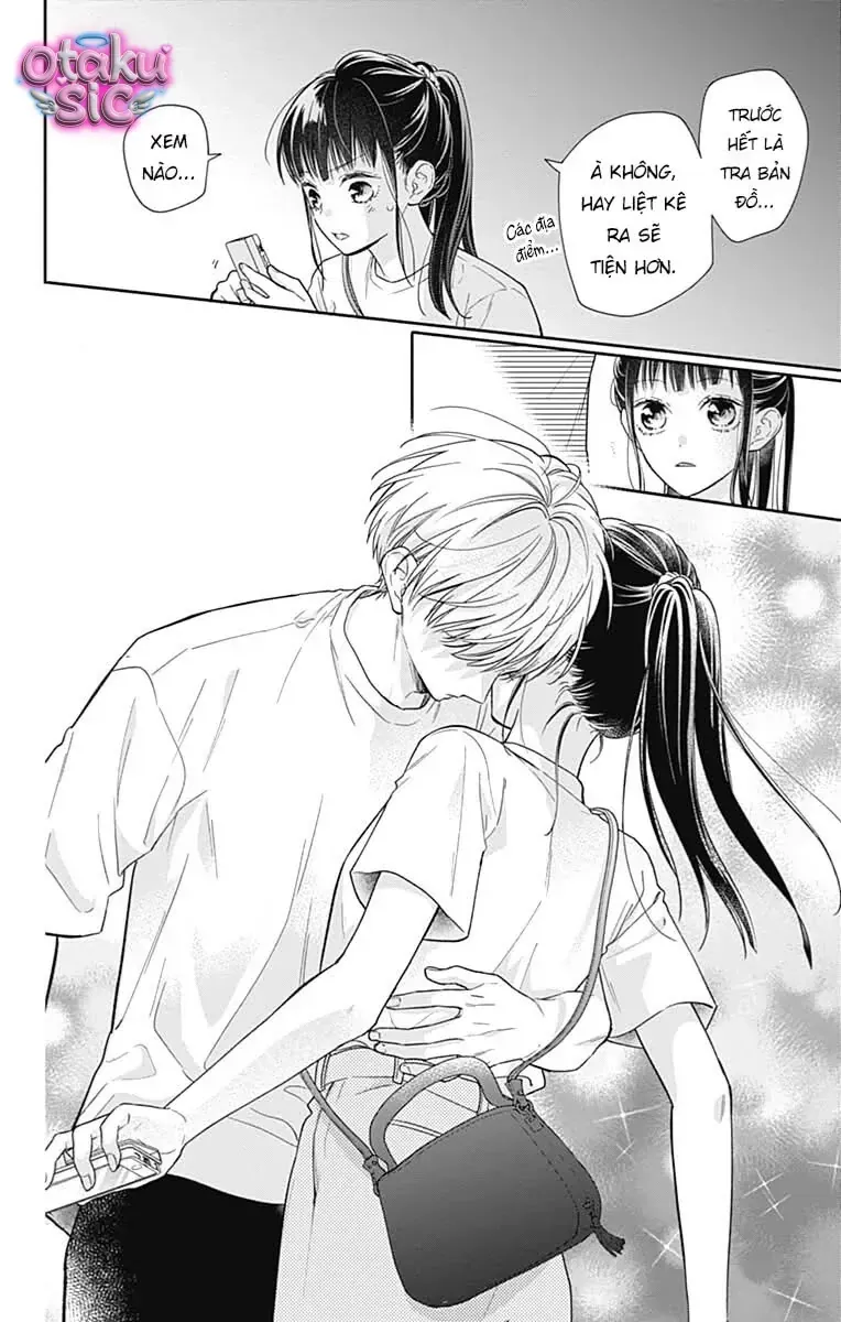 Màu Hồng Và Ớt Habanero Chapter 15 - Trang 26