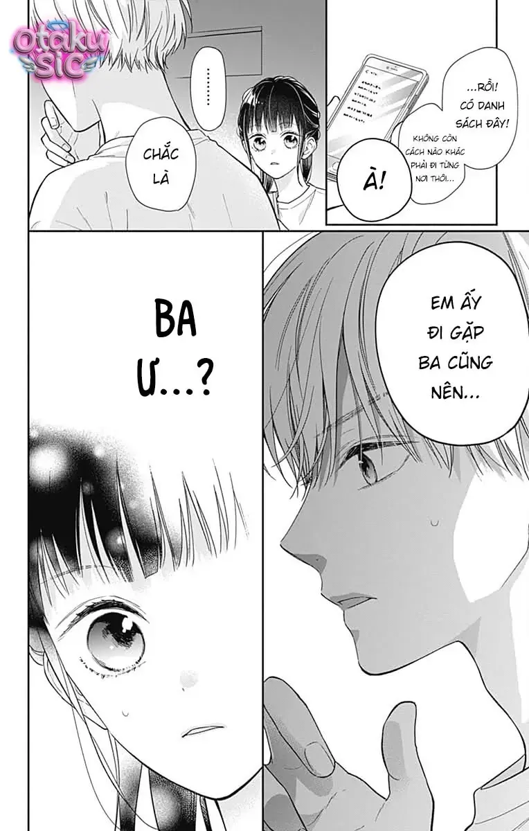 Màu Hồng Và Ớt Habanero Chapter 15 - Trang 28