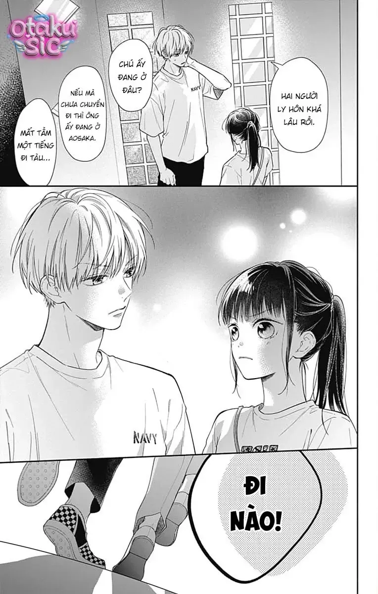 Màu Hồng Và Ớt Habanero Chapter 15 - Trang 29
