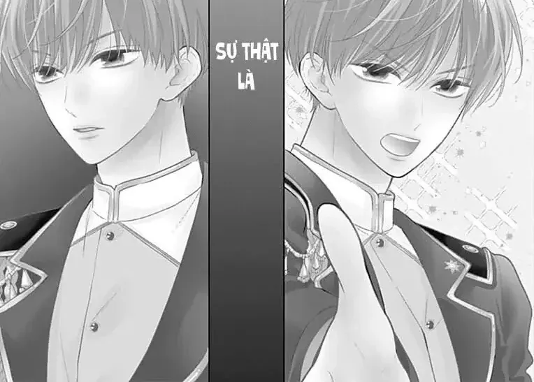 Màu Hồng Và Ớt Habanero Chapter 15 - Trang 3