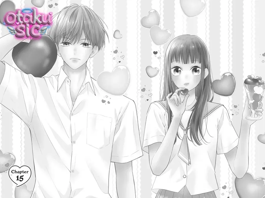 Màu Hồng Và Ớt Habanero Chapter 15 - Trang 4