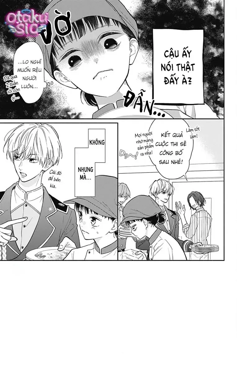 Màu Hồng Và Ớt Habanero Chapter 15 - Trang 5