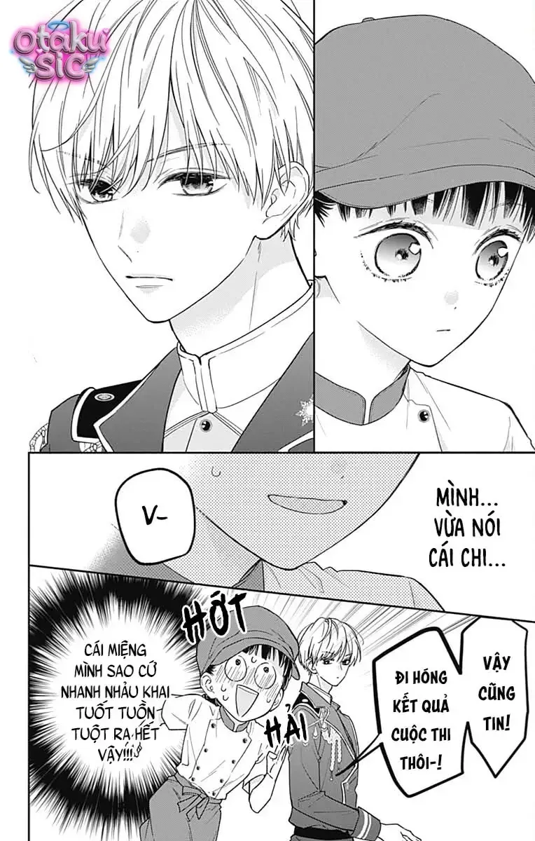 Màu Hồng Và Ớt Habanero Chapter 15 - Trang 8
