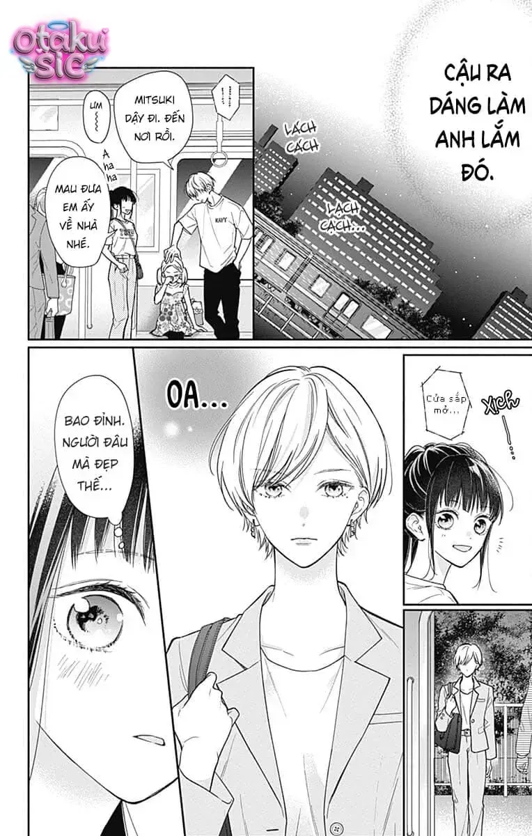 Màu Hồng Và Ớt Habanero Chapter 16 - Trang 10
