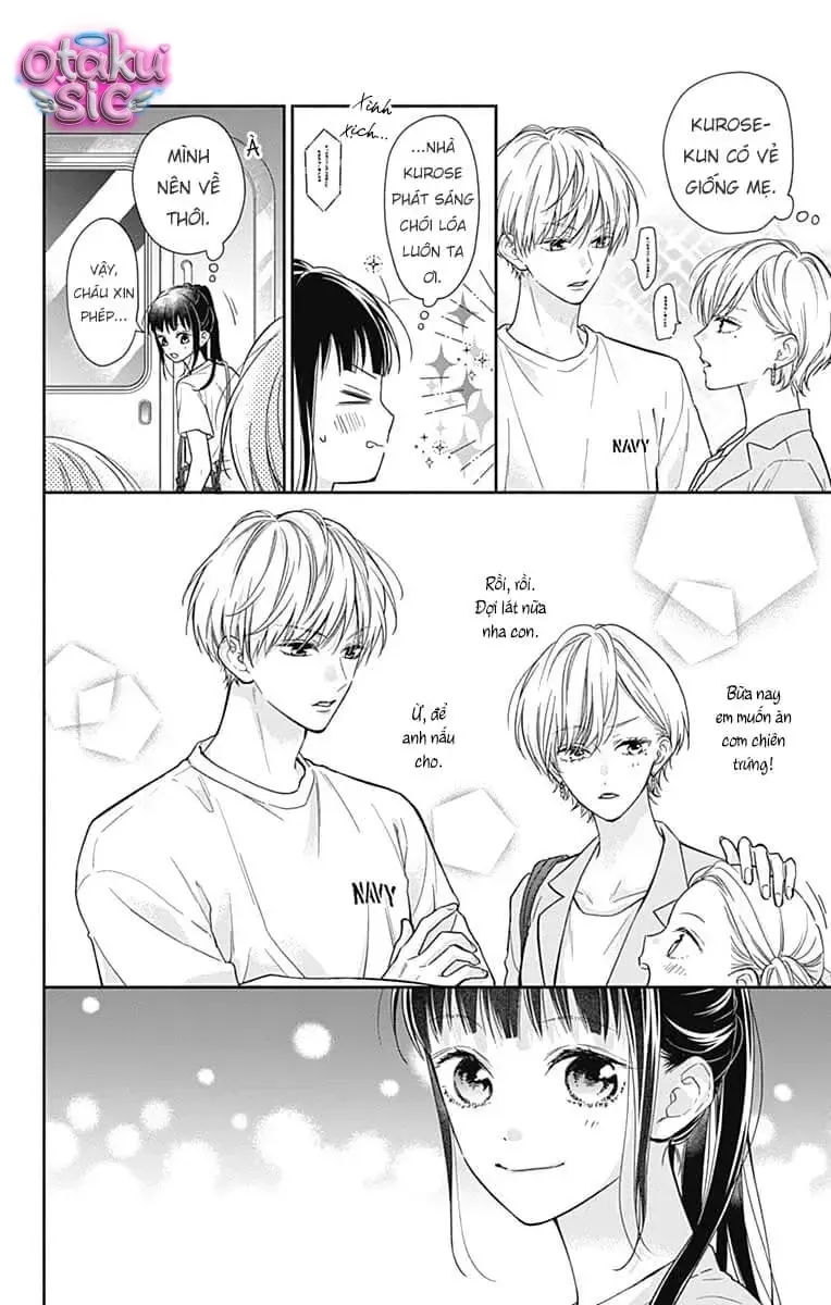 Màu Hồng Và Ớt Habanero Chapter 16 - Trang 12