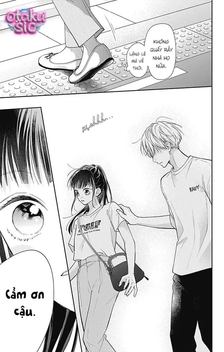 Màu Hồng Và Ớt Habanero Chapter 16 - Trang 13