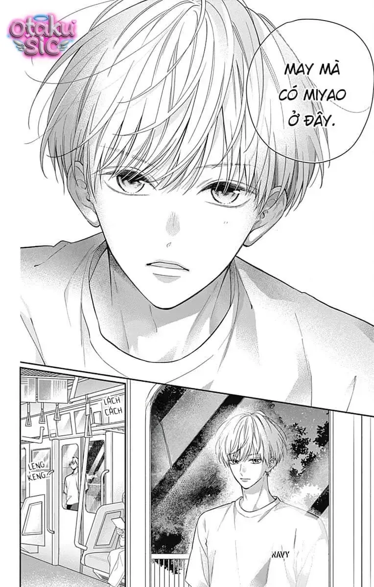 Màu Hồng Và Ớt Habanero Chapter 16 - Trang 14